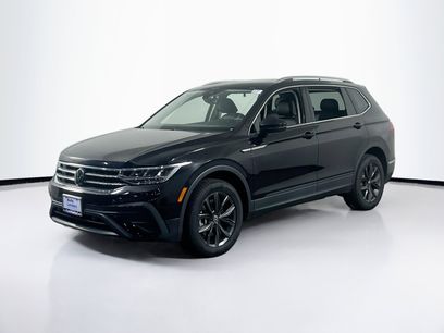 Used 2023 Volkswagen Tiguan SE