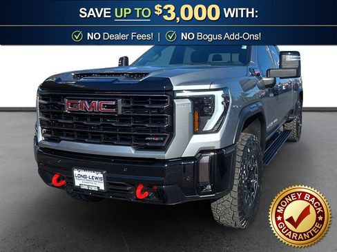 Used 2024 GMC Sierra 2500 AT4X image 1