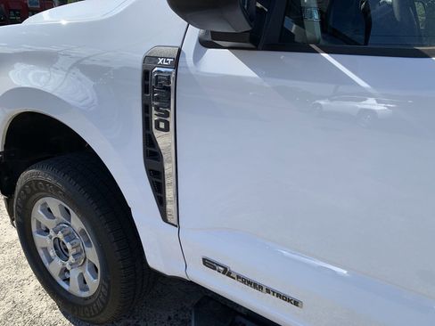 Used 2023 Ford F250 XLT image 49