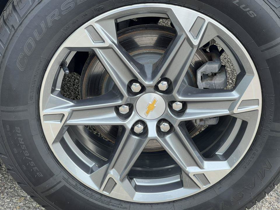 Used 2024 Chevrolet Blazer LT w/ Convenience Package FWD image 6