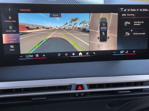 Used 2026 BMW iX xDrive45 image 25