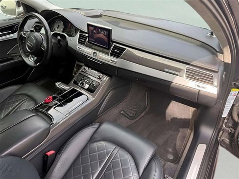 Used 2015 Audi S8 w/ S8 Driver Assistance Package AWD/4WD image 14