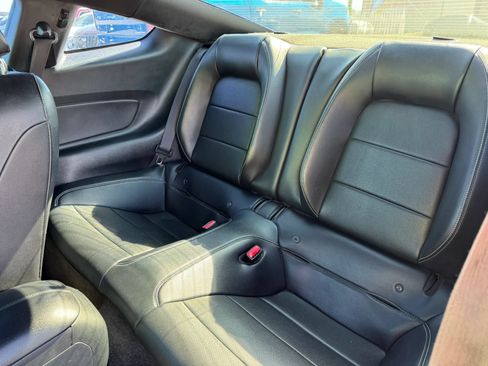 Used 2015 Ford Mustang Premium w/ Enhanced Security Package RWD image 12