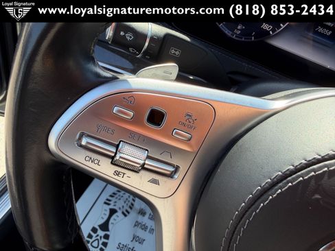 Used 2019 Mercedes-Benz S 560 Sedan image 33