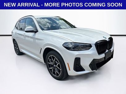 Used 2024 BMW X3 xDrive30i w/ Premium Package