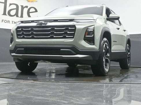 New 2026 Chevrolet Equinox LT w/ Convenience Package II image 4