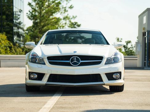Used 2009 Mercedes-Benz SL 65 AMG image 1
