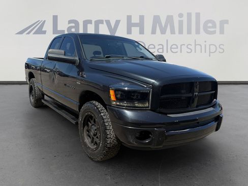 Used 2007 Dodge Ram 1500 Truck SLT AWD/4WD image 7