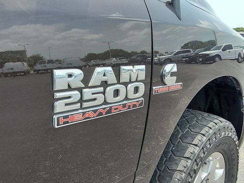 Used 2017 RAM 2500 Lone Star AWD/4WD image 28