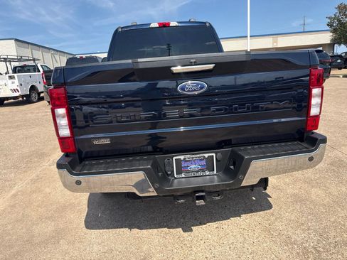 Used 2021 Ford F250 XLT w/ XLT Premium Package AWD/4WD image 6