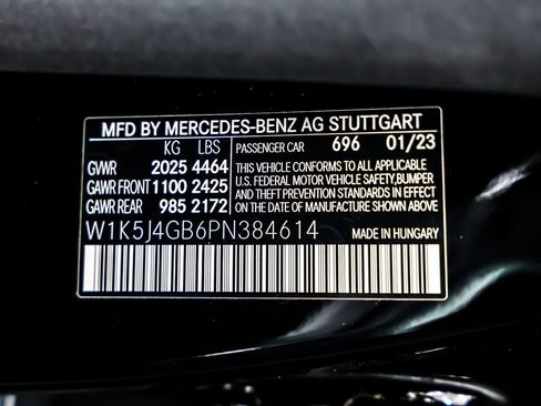 Used 2023 Mercedes-Benz CLA 250 image 25