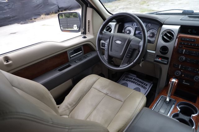 Used 2010 Ford F150 Lariat RWD image 24