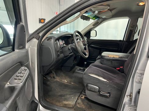 Used 2005 Dodge Ram 2500 Truck SLT w/ Quad Cab Big Horn Value Group AWD/4WD image 7