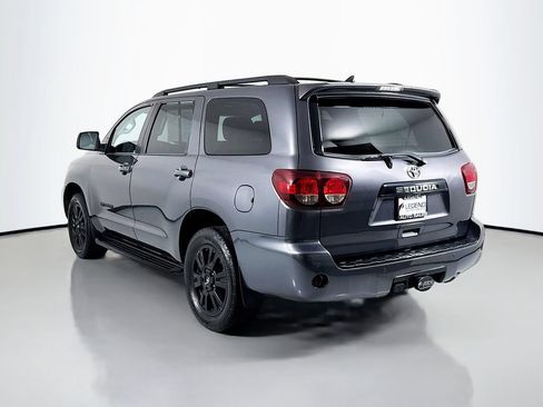 Used 2019 Toyota Sequoia TRD Sport w/ TRD Sport Premium Package AWD/4WD image 7