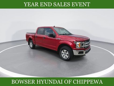 Used 2020 Ford F150 XLT image 2