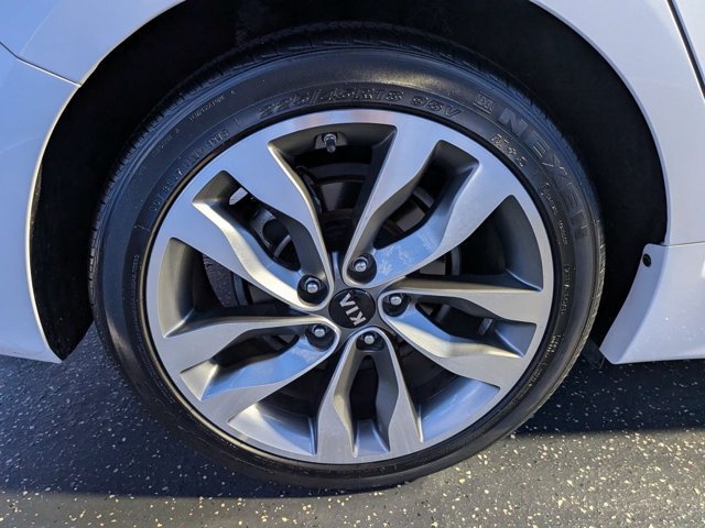 Used 2014 Kia Optima SX w/ SX Turbo Premium Package FWD image 11