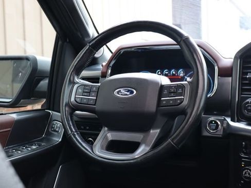 Used 2021 Ford F150 Lariat w/ Equipment Group 502A High image 50