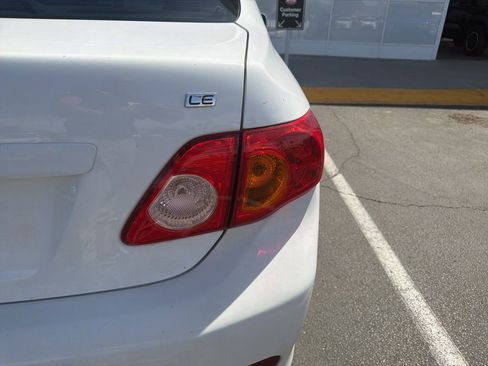 Used 2009 Toyota Corolla LE image 4