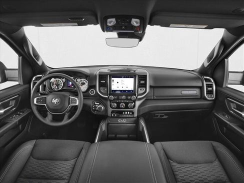 New 2026 RAM 1500 Lone Star AWD/4WD image 5
