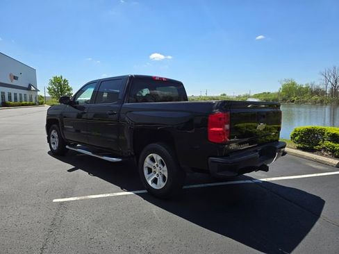 Used 2016 Chevrolet Silverado 1500 LT w/ All Star Edition AWD/4WD image 9
