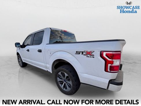 Used 2020 Ford F150 XL w/ Equipment Group 101A Mid AWD/4WD image 4