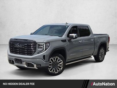 Used 2025 GMC Sierra 1500 Denali Ultimate