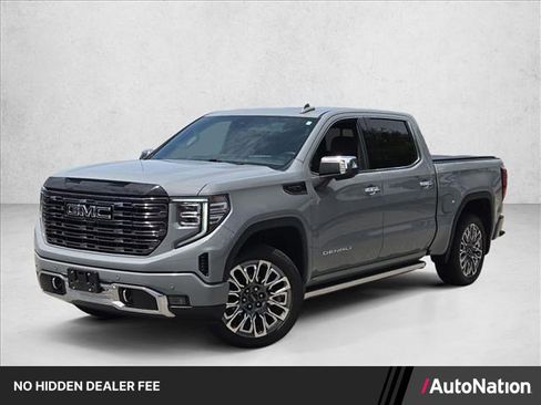 Used 2025 GMC Sierra 1500 Denali Ultimate AWD/4WD image 1
