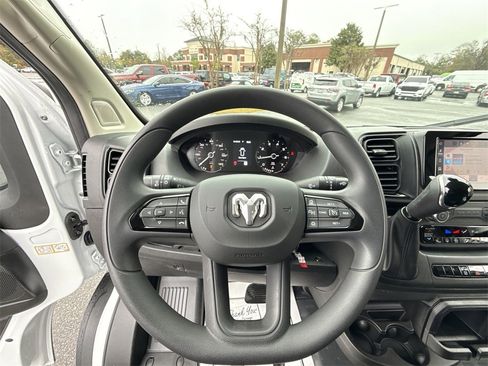 New 2026 RAM ProMaster 2500 w/ Convenience Group image 12