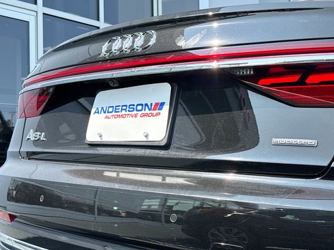 Used 2019 Audi A8 L 4.0T w/ First Edition Package AWD/4WD image 12