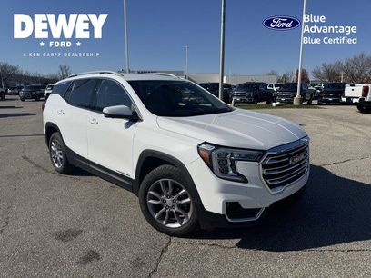 Used 2023 GMC Terrain SLT w/ Tech Package