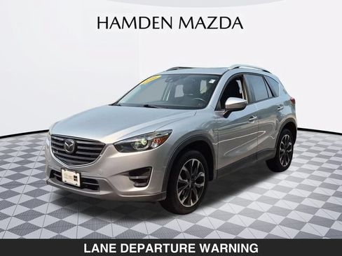 Used 2016 MAZDA CX-5 Grand Touring AWD/4WD image 8