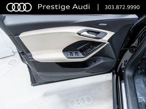 New 2025 Audi Q6 e-tron Premium Plus image 23