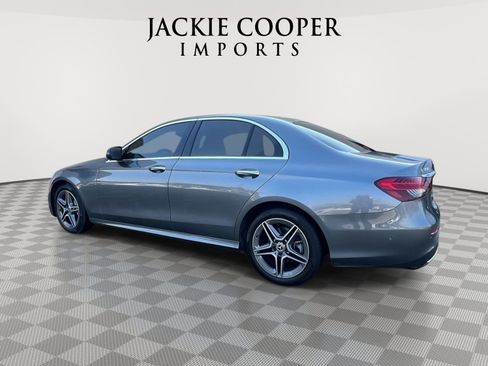 Certified 2023 Mercedes-Benz E 350 4MATIC Sedan image 3