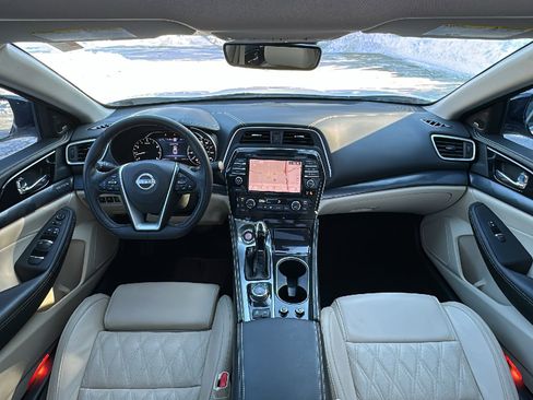 Certified 2023 Nissan Maxima Platinum w/ Sport Mat Group image 29