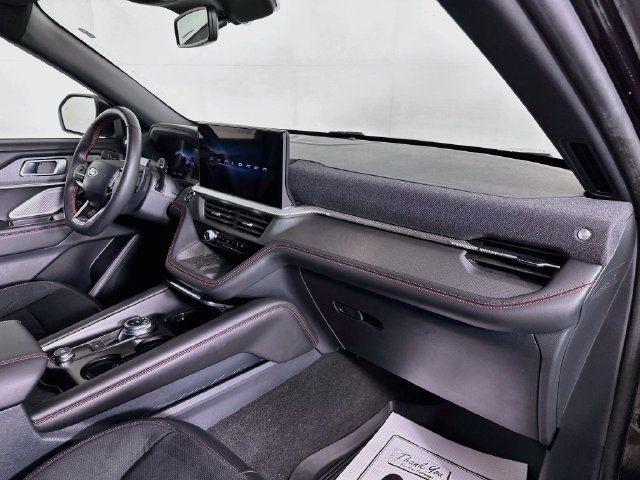 Certified 2025 Ford Explorer ST AWD/4WD image 36