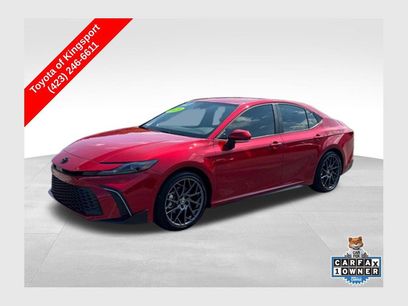 Used 2026 Toyota Camry SE w/ Convenience Package