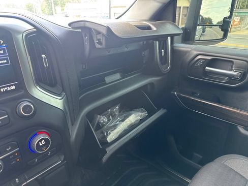 Used 2022 Chevrolet Silverado 2500 LT w/ Convenience Package AWD/4WD image 40