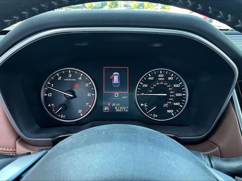 Used 2021 Subaru Outback Touring XT AWD/4WD image 12