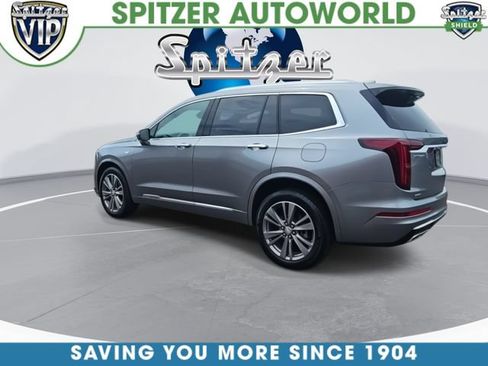 Used 2025 Cadillac XT6 Premium Luxury AWD/4WD image 7