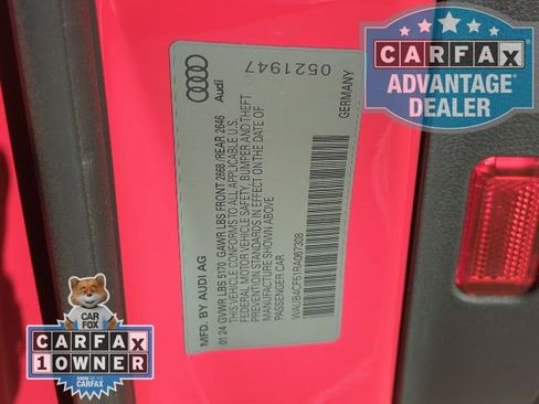 Used 2024 Audi S5 Prestige w/ Prestige Package image 33