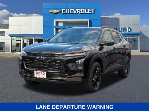 New 2026 Chevrolet Trax ACTIV w/ Sunroof Package image 8