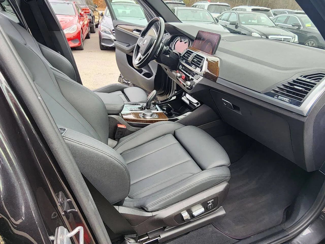Used 2019 BMW X3 xDrive30i w/ Convenience Package AWD/4WD image 15