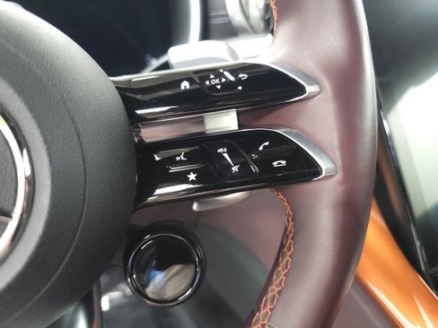 Used 2024 Mercedes-Benz SL 63 AMG 4MATIC w/ Loaded Compartment Package image 14