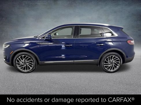 Used 2019 Lincoln Nautilus Reserve AWD/4WD image 3