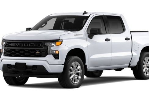 New 2026 Chevrolet Silverado 1500 Custom image 50