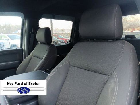 Certified 2023 Ford F150 XLT w/ Equipment Group 302A High image 26