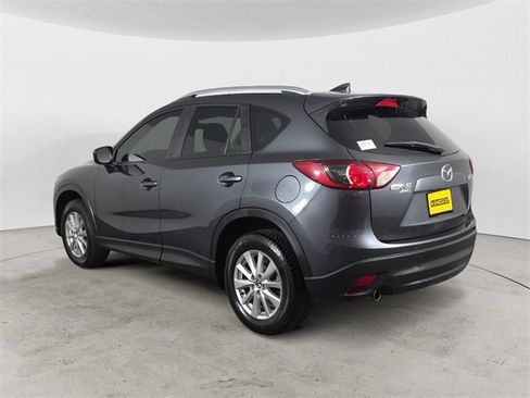 Used 2016 MAZDA CX-5 Touring image 3