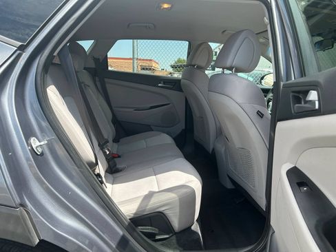 Used 2016 Hyundai Tucson SE w/ Option Group 02 FWD image 30