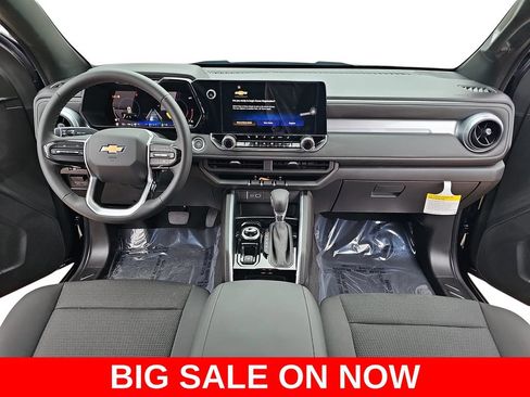 New 2026 Chevrolet Colorado LT w/ Advanced Trailering Package AWD/4WD image 9