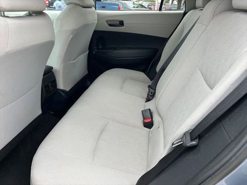 Certified 2022 Toyota Corolla Cross LE image 15